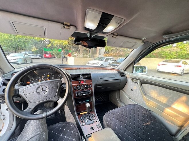 Mercedes C 200 1996, 412,680 km - 2.0 л - Bakı