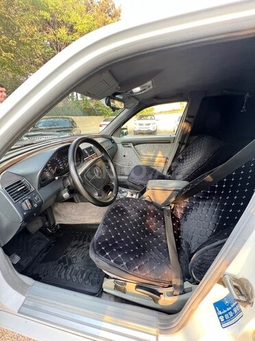Mercedes C 200 1996, 412,680 km - 2.0 л - Bakı
