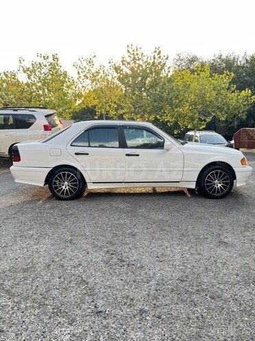Mercedes C 200 1996, 412,680 km - 2.0 л - Bakı