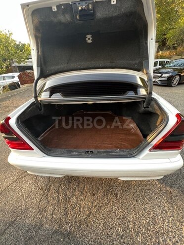 Mercedes C 200 1996, 412,680 km - 2.0 л - Bakı