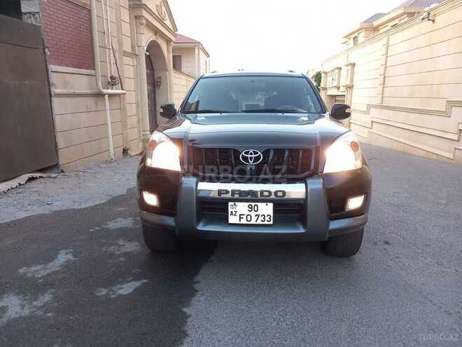 Toyota Prado 2008, 203,800 km - 2.7 l - Bakı