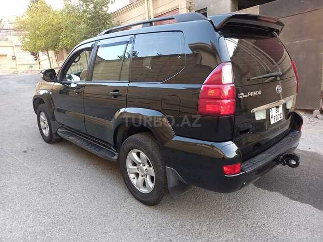 Toyota Prado 2008, 203,800 km - 2.7 l - Bakı