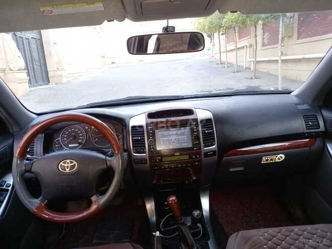 Toyota Prado 2008, 203,800 km - 2.7 l - Bakı