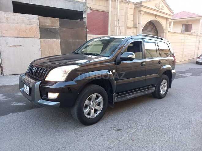 Toyota Prado 2008, 203,800 km - 2.7 l - Bakı