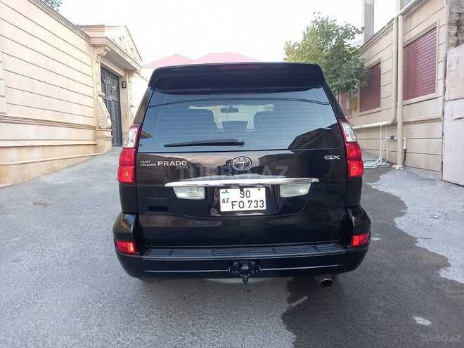 Toyota Prado 2008, 203,800 km - 2.7 l - Bakı