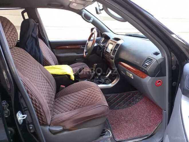 Toyota Prado 2008, 203,800 km - 2.7 l - Bakı