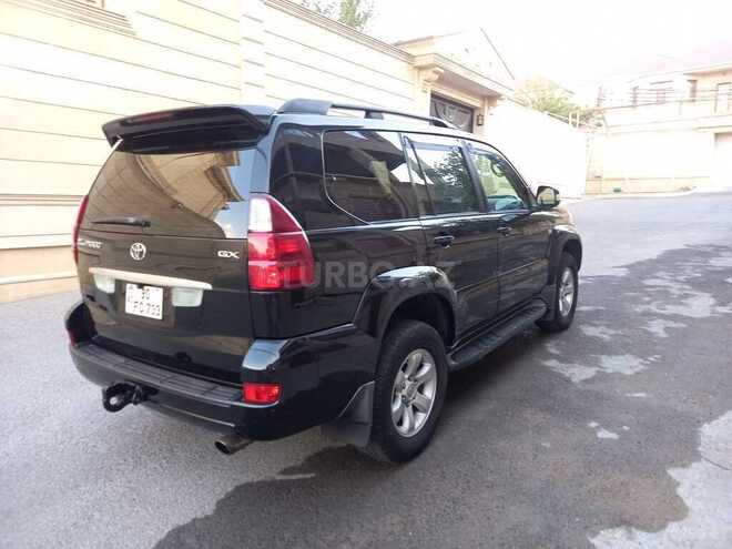 Toyota Prado 2008, 203,800 km - 2.7 l - Bakı