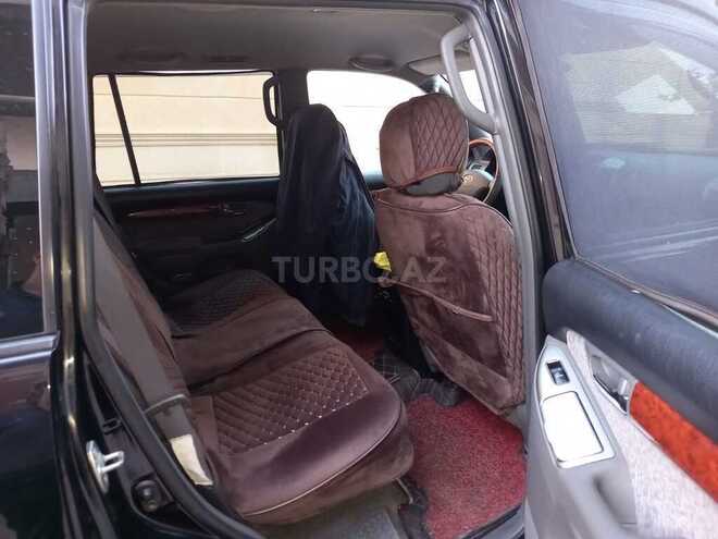 Toyota Prado 2008, 203,800 km - 2.7 l - Bakı