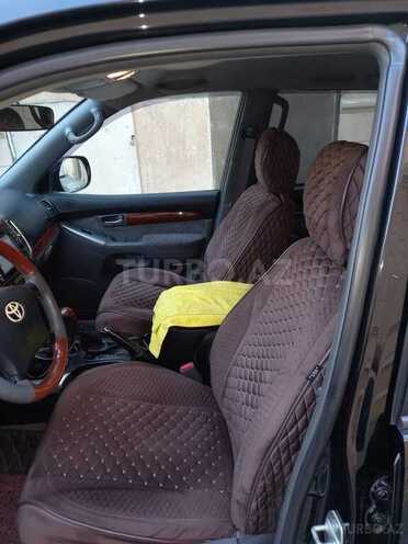 Toyota Prado 2008, 203,800 km - 2.7 l - Bakı