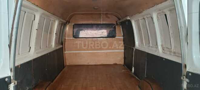 Ford Transit 1997, 400,000 km - 2.5 л - Salyan