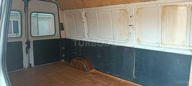 Ford Transit 1997, 400,000 km - 2.5 л - Salyan