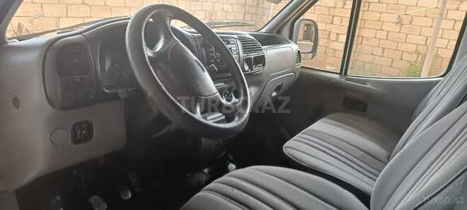 Ford Transit 1997, 400,000 km - 2.5 л - Salyan