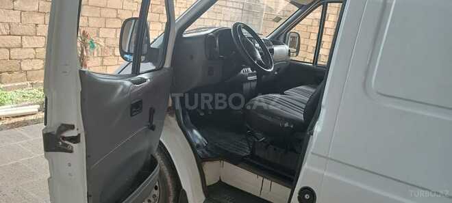 Ford Transit 1997, 400,000 km - 2.5 л - Salyan