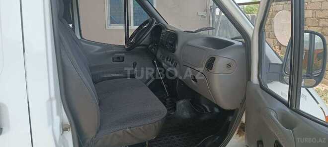 Ford Transit 1997, 400,000 km - 2.5 л - Salyan