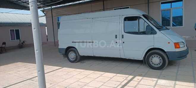 Ford Transit 1997, 400,000 km - 2.5 л - Salyan