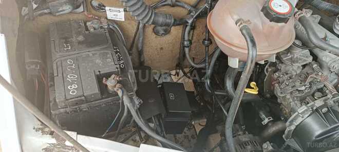 Ford Transit 1997, 400,000 km - 2.5 л - Salyan