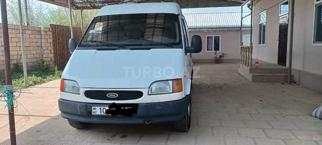 Ford Transit 1997, 400,000 km - 2.5 л - Salyan