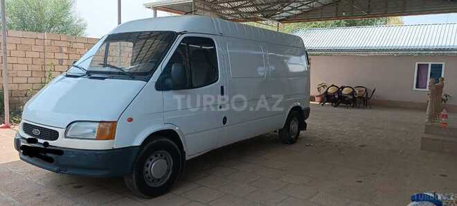 Ford Transit 1997, 400,000 km - 2.5 л - Salyan