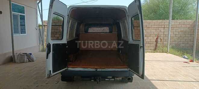 Ford Transit 1997, 400,000 km - 2.5 л - Salyan