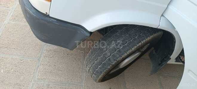 Ford Transit 1997, 400,000 km - 2.5 л - Salyan