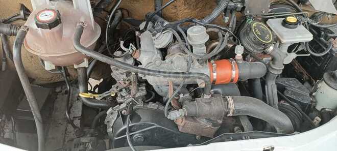 Ford Transit 1997, 400,000 km - 2.5 л - Salyan