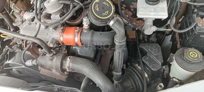 Ford Transit 1997, 400,000 km - 2.5 л - Salyan