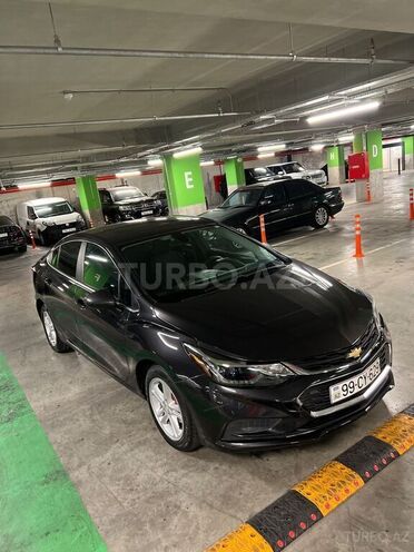 Chevrolet Cruze 2017, 61,000 km - 1.4 l - Bakı