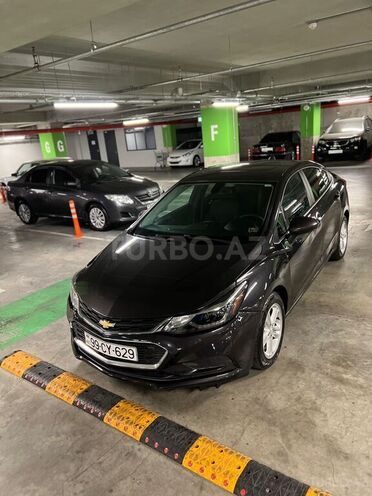 Chevrolet Cruze 2017, 61,000 km - 1.4 l - Bakı