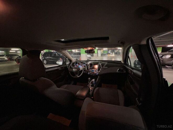 Chevrolet Cruze 2017, 61,000 km - 1.4 l - Bakı