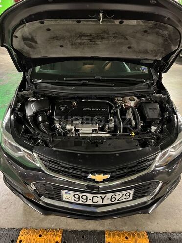 Chevrolet Cruze 2017, 61,000 km - 1.4 l - Bakı
