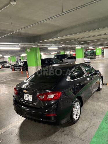 Chevrolet Cruze 2017, 61,000 km - 1.4 l - Bakı