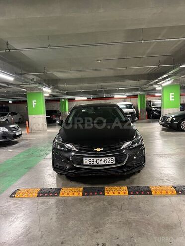 Chevrolet Cruze 2017, 61,000 km - 1.4 l - Bakı