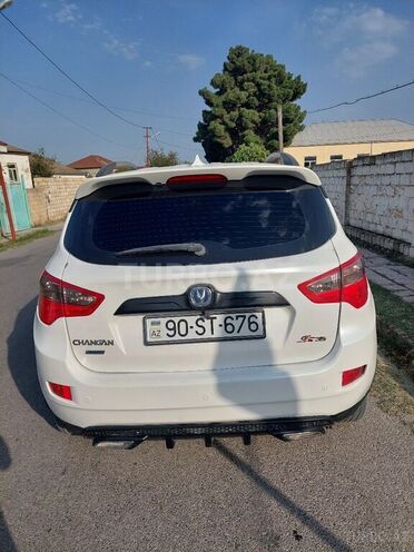 Changan CS 35 2013, 190,000 km - 1.6 l - Şabran