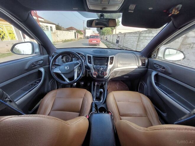 Changan CS 35 2013, 190,000 km - 1.6 l - Şabran