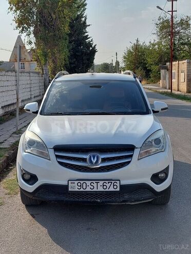 Changan CS 35 2013, 190,000 km - 1.6 l - Şabran