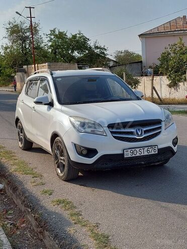 Changan CS 35 2013, 190,000 km - 1.6 l - Şabran