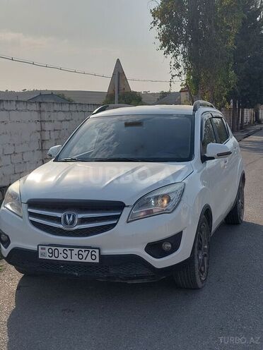 Changan CS 35 2013, 190,000 km - 1.6 l - Şabran