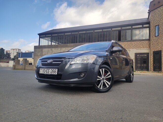 Kia Ceed 2009, 333,000 km - 1.6 l - Bakı