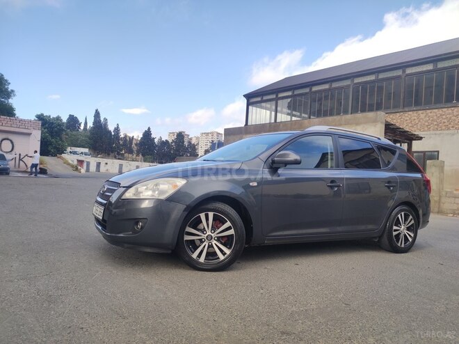 Kia Ceed 2009, 333,000 km - 1.6 l - Bakı