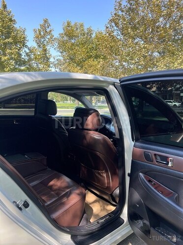 Hyundai Genesis 2010, 196,000 km - 3.8 l - Bakı