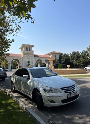 Hyundai Genesis 2010, 196,000 km - 3.8 l - Bakı