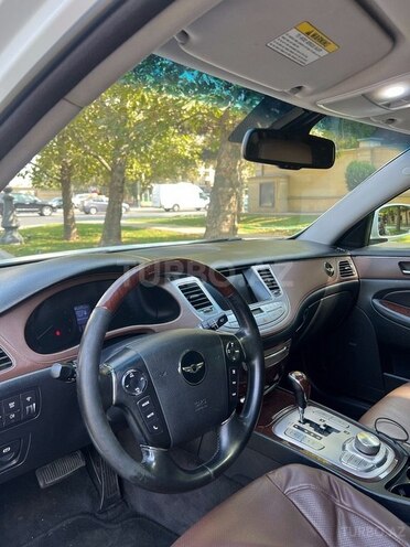 Hyundai Genesis 2010, 196,000 km - 3.8 l - Bakı