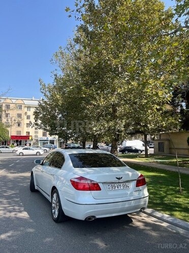 Hyundai Genesis 2010, 196,000 km - 3.8 l - Bakı