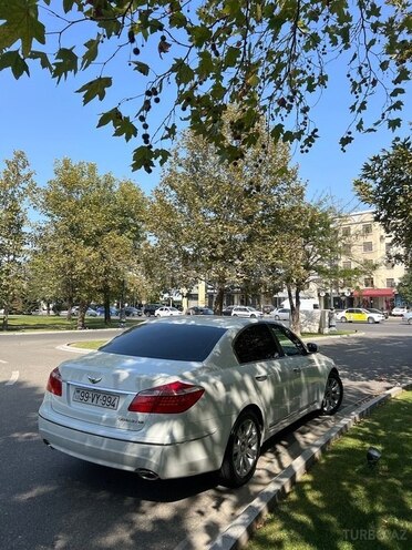 Hyundai Genesis 2010, 196,000 km - 3.8 l - Bakı
