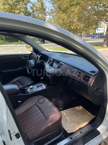 Hyundai Genesis 2010, 196,000 km - 3.8 l - Bakı