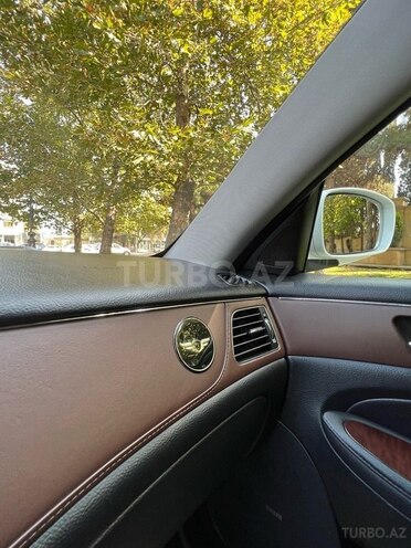 Hyundai Genesis 2010, 196,000 km - 3.8 l - Bakı