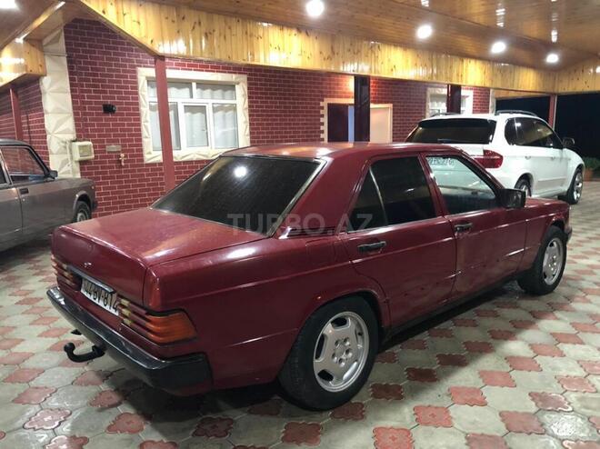 Mercedes 190 1988, 285,000 km - 2.0 l - Masallı