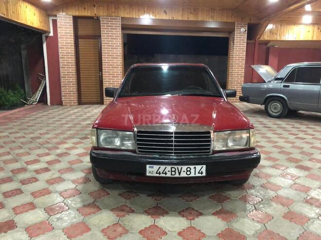 Mercedes 190 1988, 285,000 km - 2.0 l - Masallı