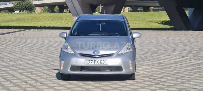 Toyota Prius V 2012, 251,319 km - 1.8 l - Bakı