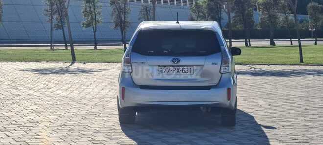 Toyota Prius V 2012, 251,319 km - 1.8 l - Bakı